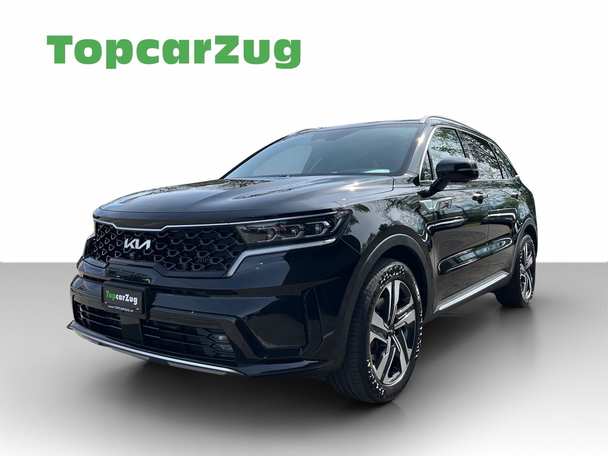 KIA Sorento 1.6 T-GDi HEV Sorento, Hybride Intégral Essence/Électricité, Occasion / Utilisé, Automatique