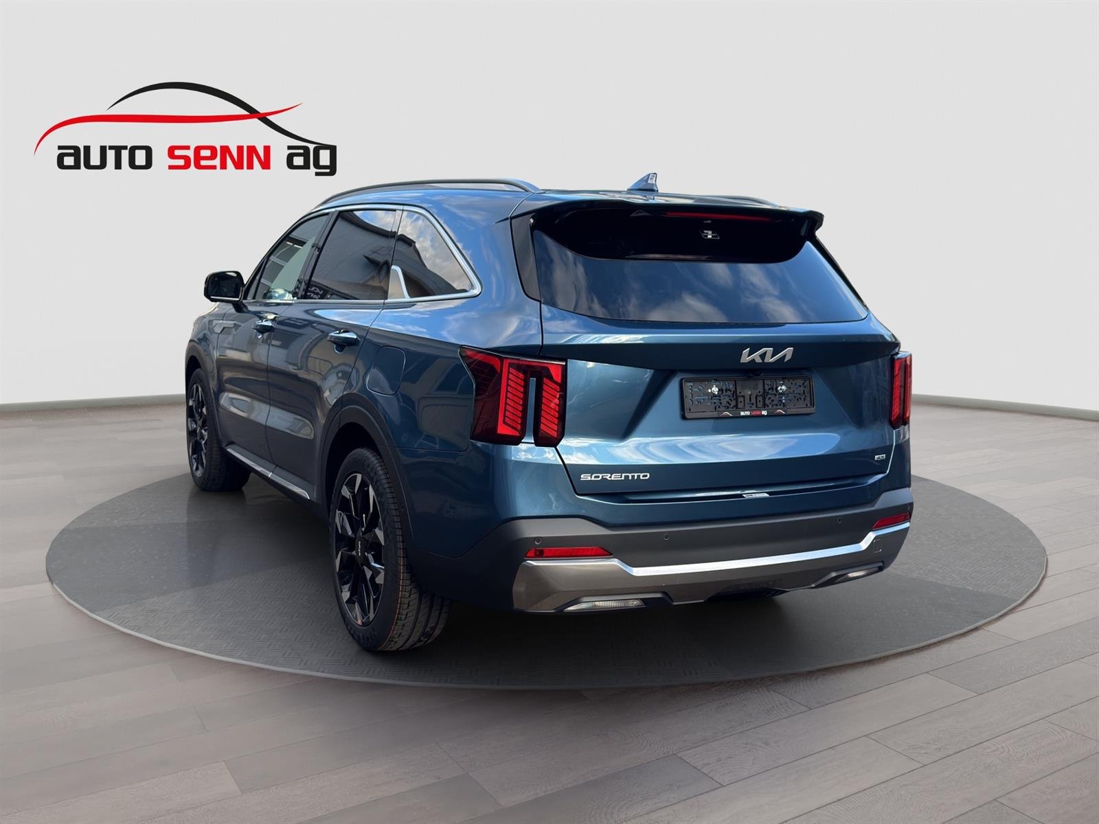 KIA Sorento 2.2 SmartD Style 7P, Diesel, Second hand / Used, Automatic - 3