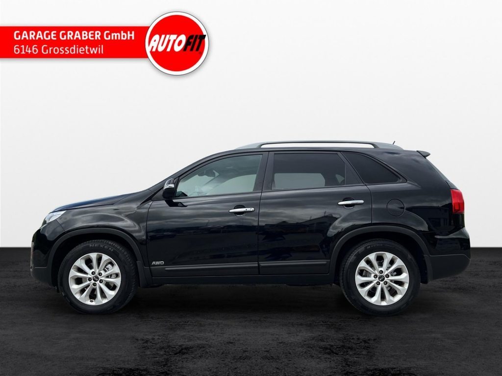 KIA Sorento 2.2 CRDi Style, Diesel, Occasioni / Usate, Automatico - 2