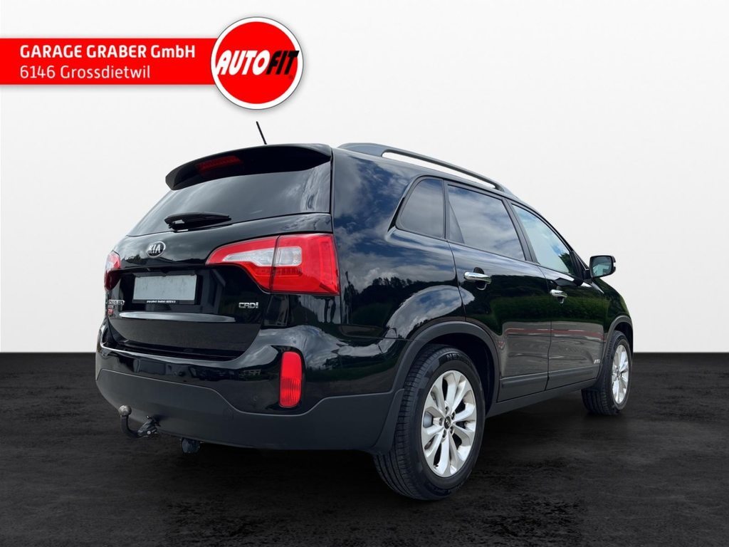 KIA Sorento 2.2 CRDi Style, Diesel, Occasioni / Usate, Automatico - 5