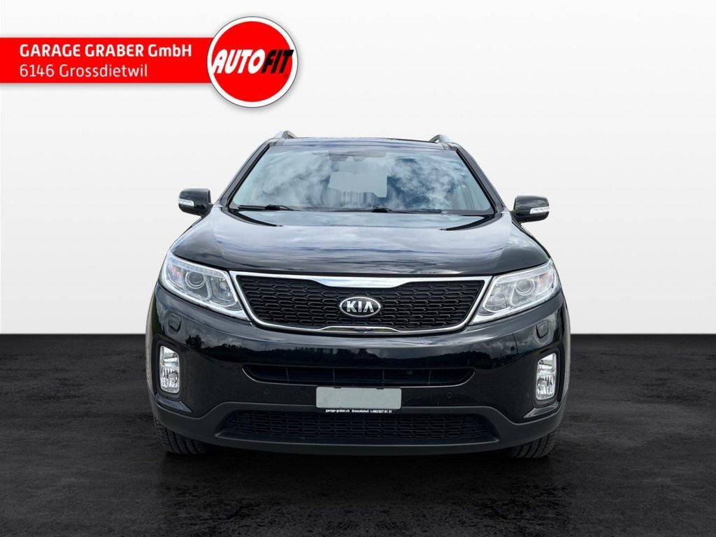 KIA Sorento 2.2 CRDi Style, Diesel, Occasioni / Usate, Automatico - 7