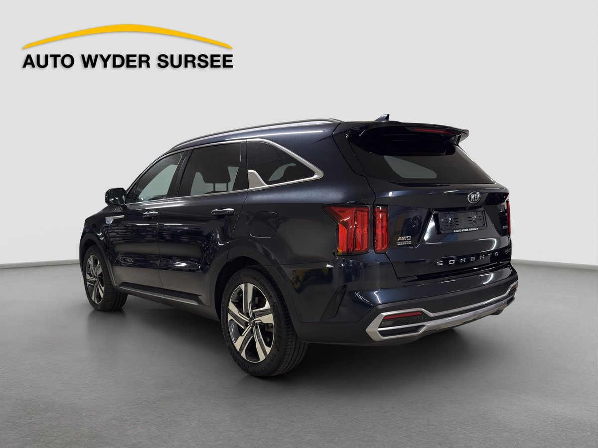 KIA Sorento 1.6 T-GDi Plug-in Hybrid Style 7P, Plug-in-Hybrid Benzin/Elektro, Occasion / Gebraucht, Automat - 4