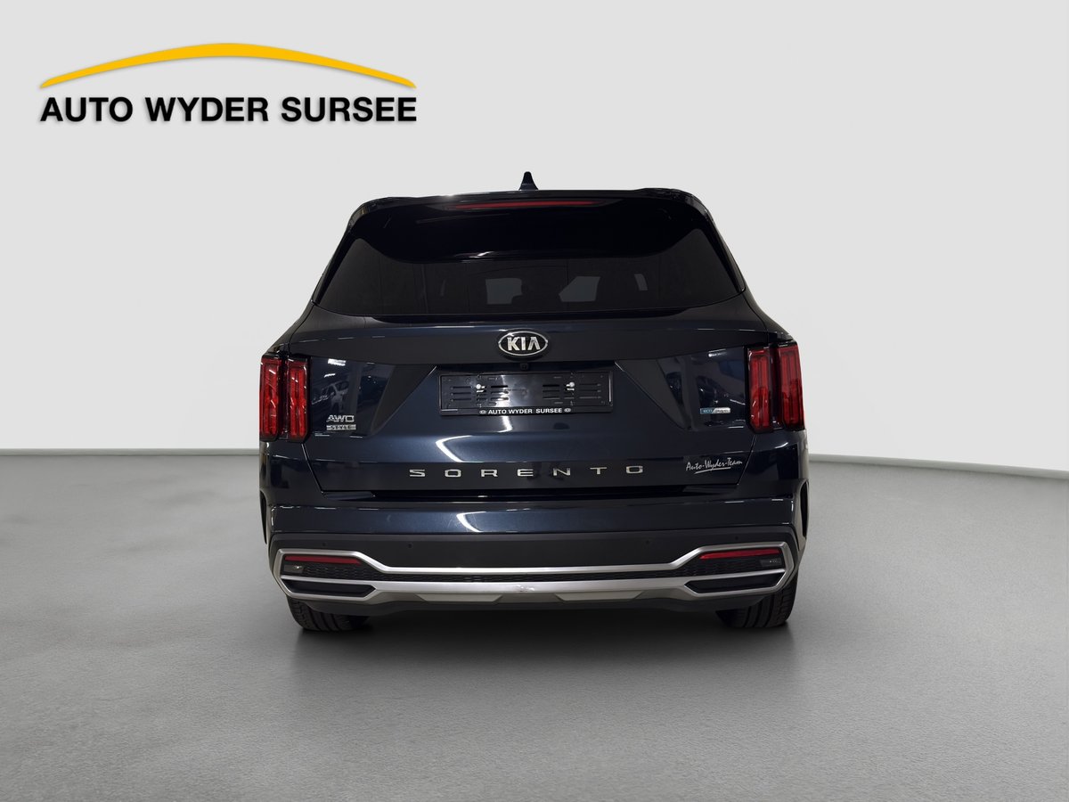 KIA Sorento 1.6 T-GDi Plug-in Hybrid Style 7P, Plug-in-Hybrid Benzin/Elektro, Occasion / Gebraucht, Automat - 5