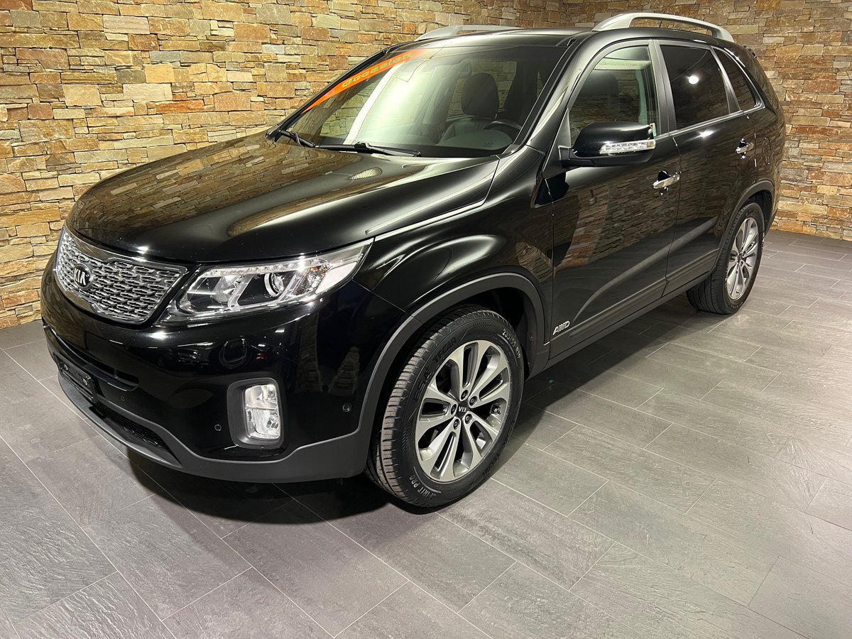 KIA Sorento 2.2 CRDI Style Automatic