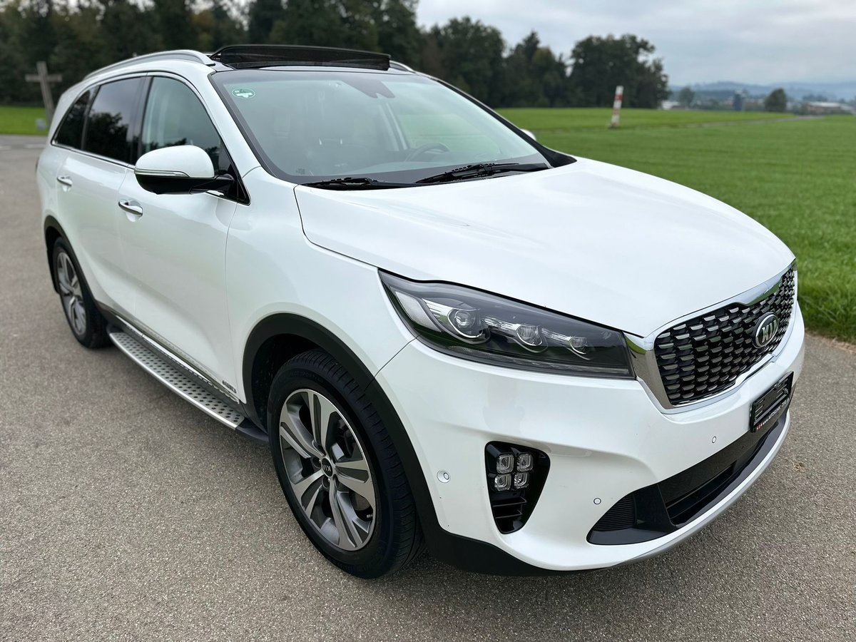 KIA Sorento 2.2 CRDI Style 7P. Automatic, Diesel, Occasioni / Usate, Automatico - 4