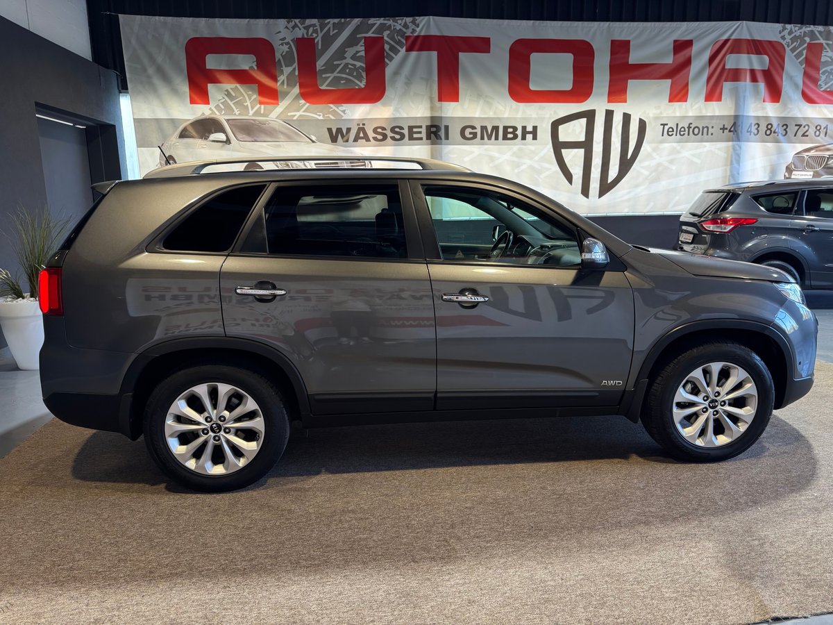 KIA Sorento 2.2 CRDI Style Automatic, Diesel, Occasioni / Usate, Automatico - 2