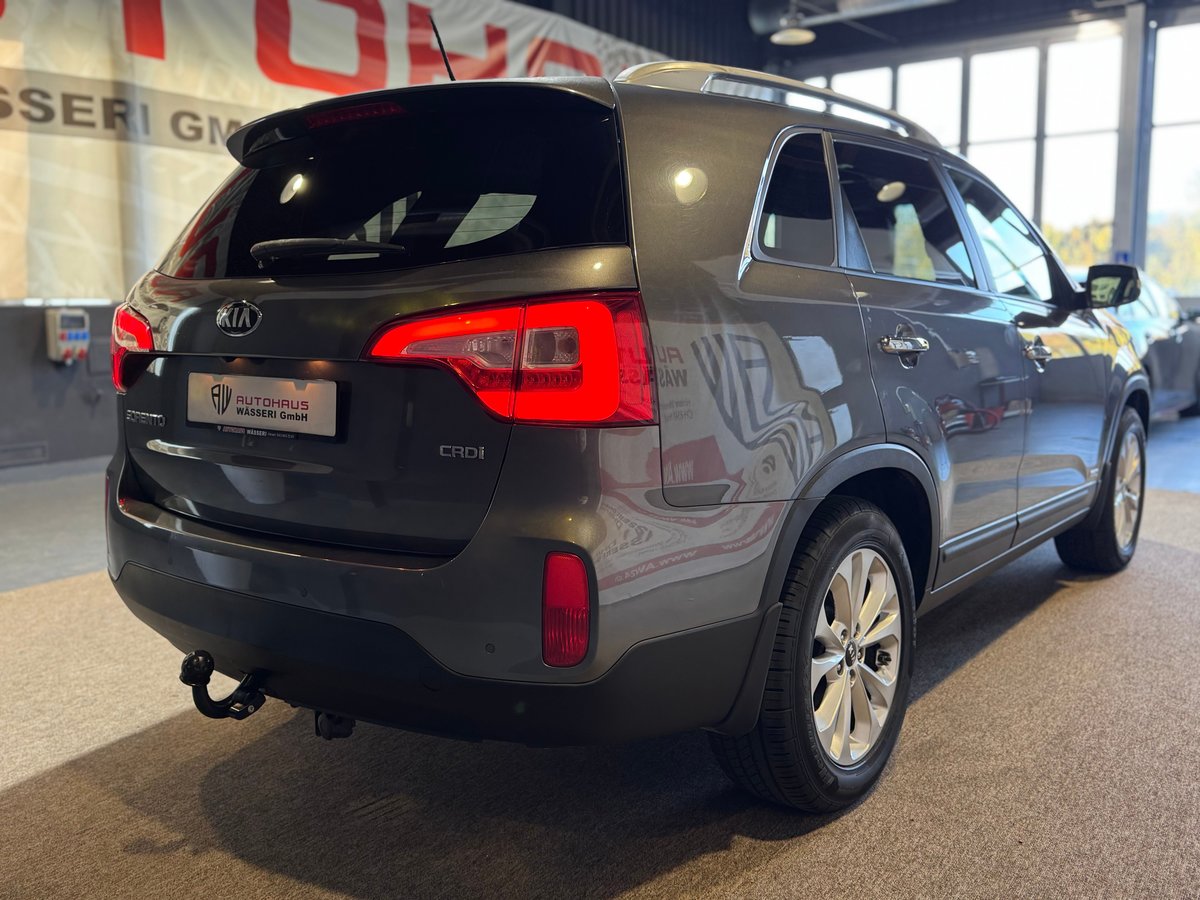 KIA Sorento 2.2 CRDI Style Automatic, Diesel, Occasioni / Usate, Automatico - 3