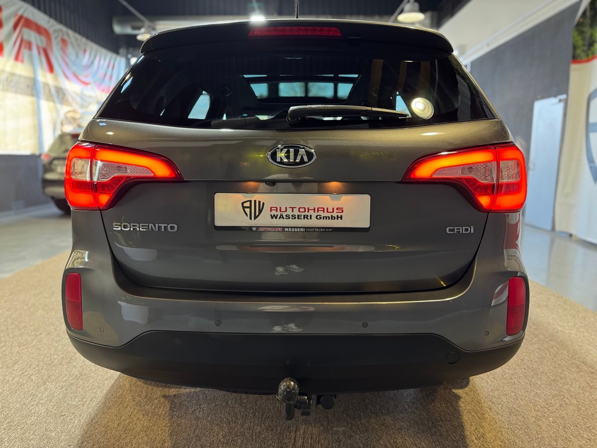 KIA Sorento 2.2 CRDI Style Automatic, Diesel, Occasioni / Usate, Automatico - 4