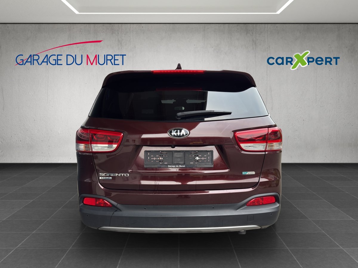 KIA Sorento 2.2 CRDI Style 7P. Automatic, Diesel, Occasion / Gebraucht, Automat - 4