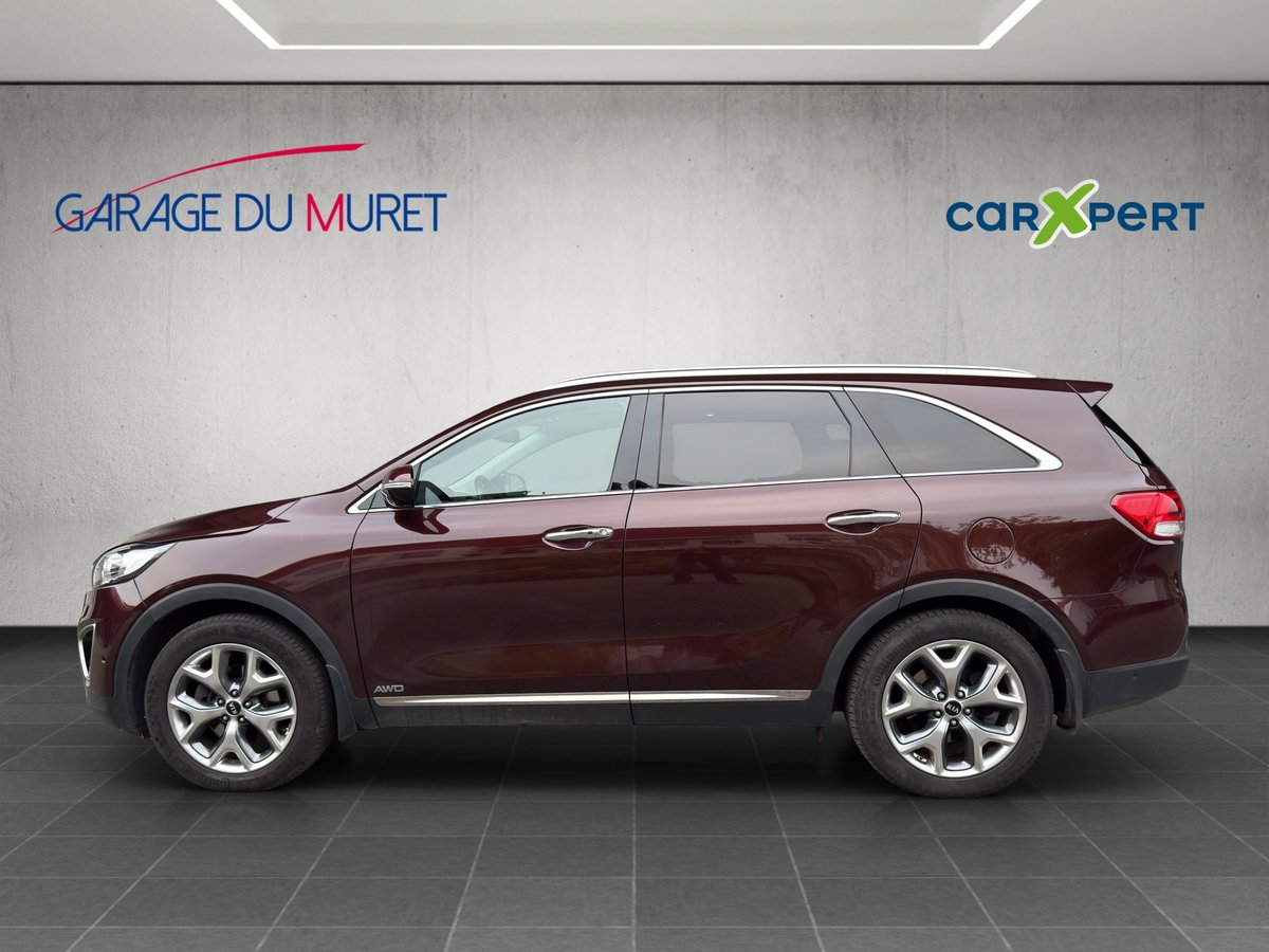 KIA Sorento 2.2 CRDI Style 7P. Automatic, Diesel, Occasion / Gebraucht, Automat - 6