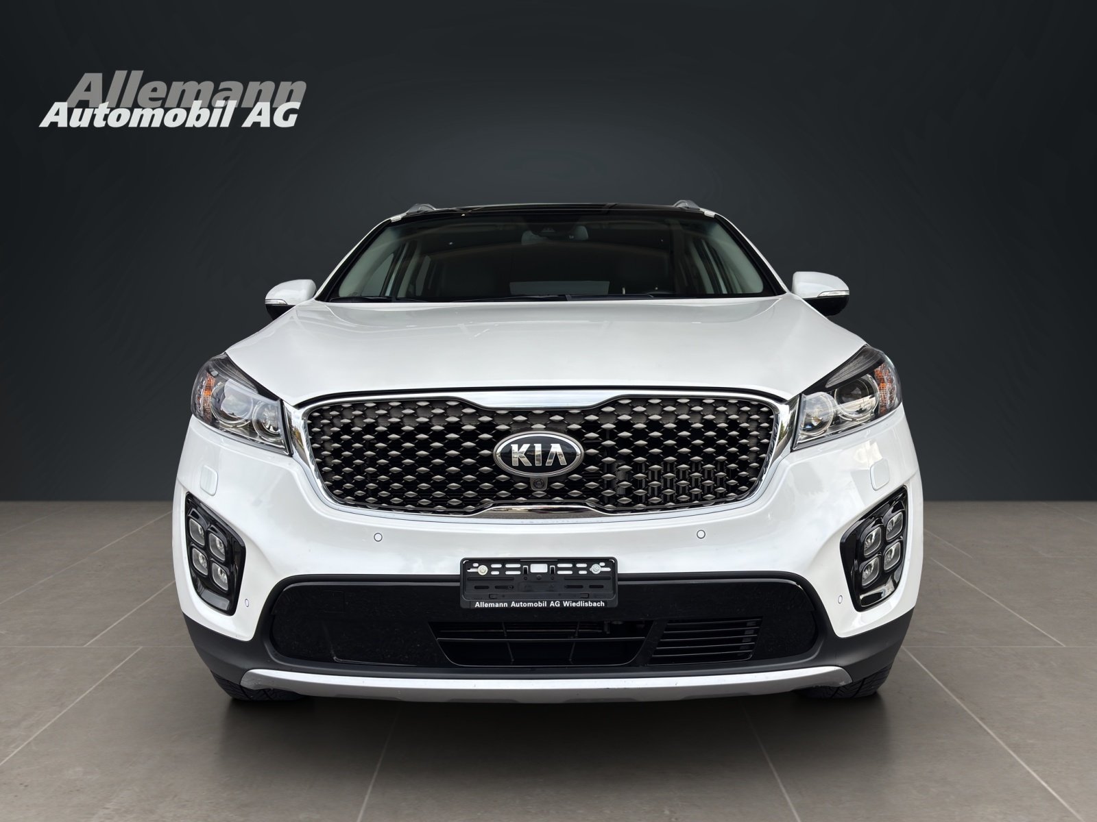 KIA Sorento 2.2 CRDi Style, Diesel, Occasioni / Usate, Automatico - 2