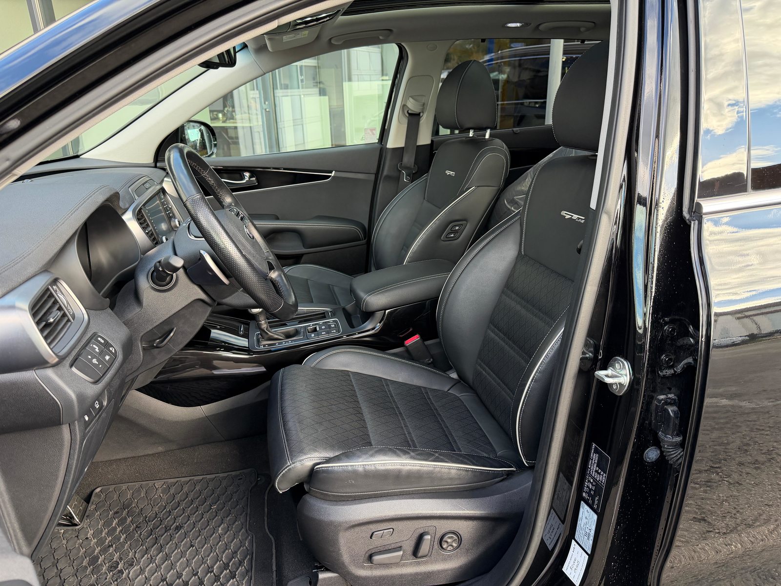 KIA Sorento 2.2 CRDi Style 7P, Diesel, Occasioni / Usate, Automatico - 3
