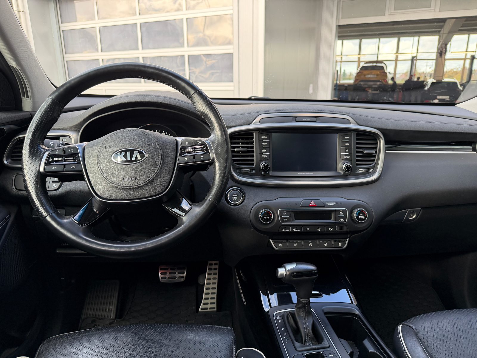 KIA Sorento 2.2 CRDi Style 7P, Diesel, Occasioni / Usate, Automatico - 4