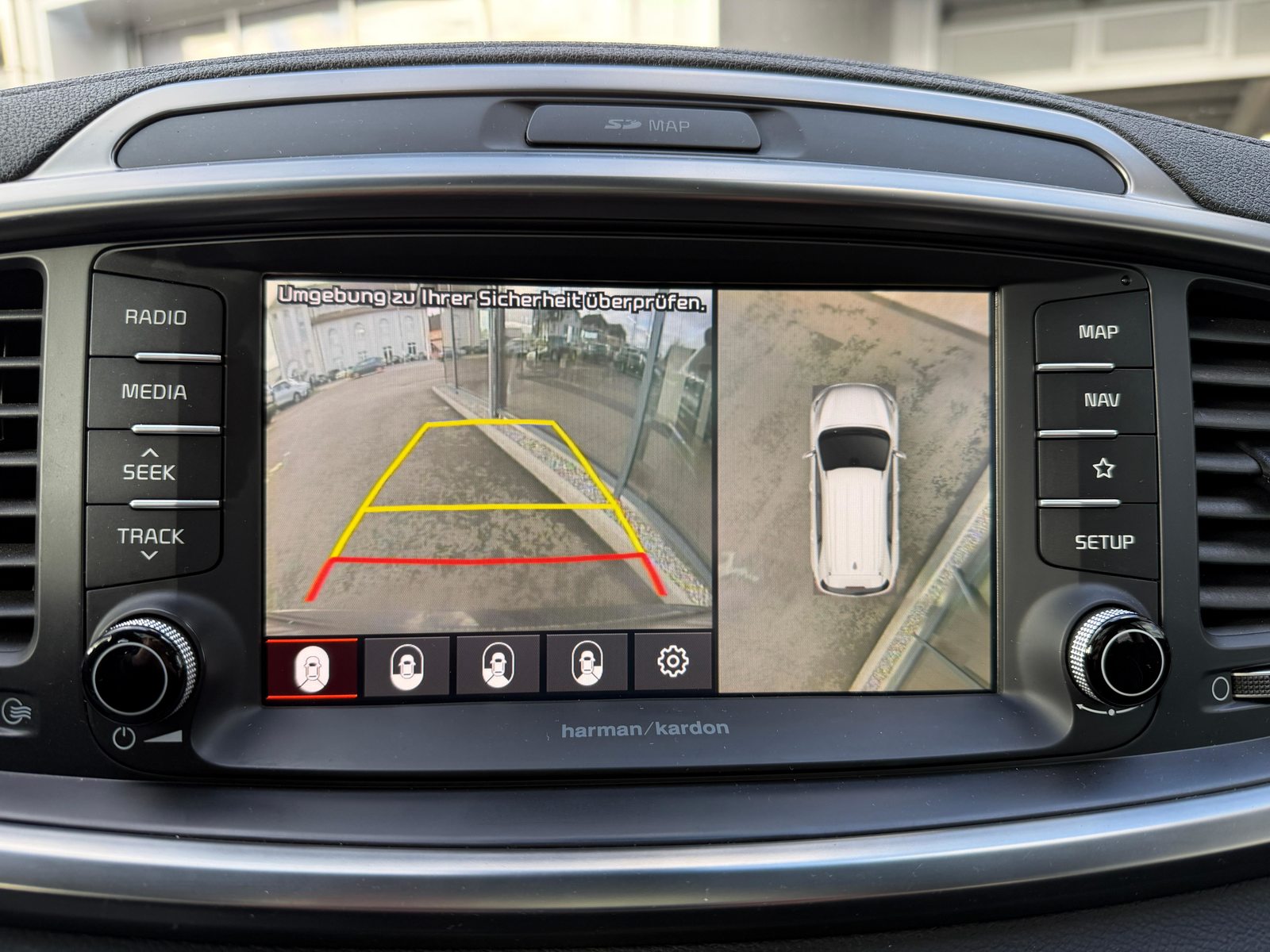 KIA Sorento 2.2 CRDi Style 7P, Diesel, Occasioni / Usate, Automatico - 6