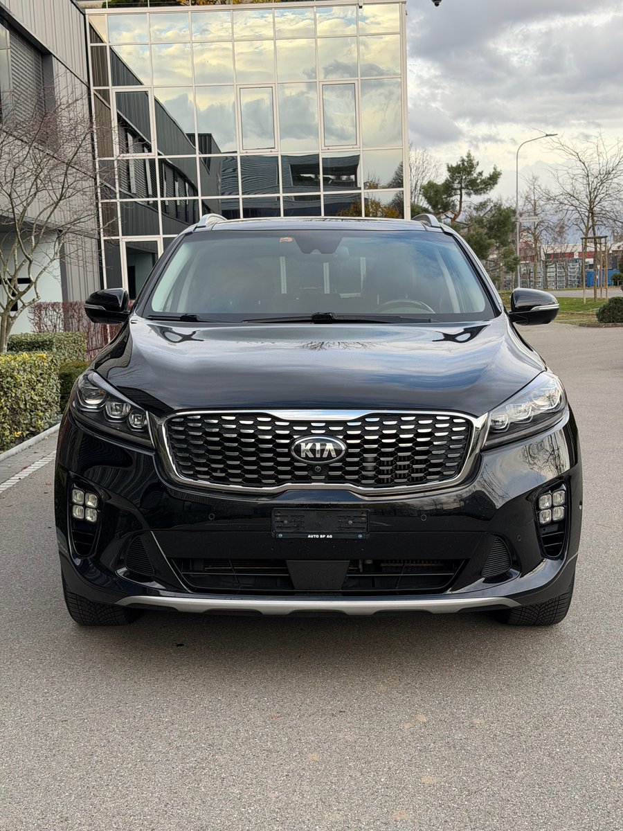 KIA Sorento 2.2 CRDI Style GT-Line 5P. Automatic, Diesel, Occasion / Gebraucht, Automat - 2