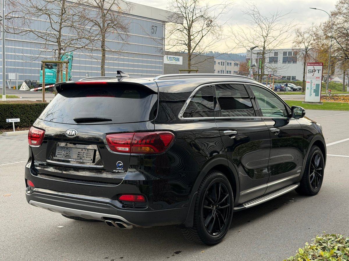 KIA Sorento 2.2 CRDI Style GT-Line 5P. Automatic, Diesel, Occasion / Gebraucht, Automat - 3
