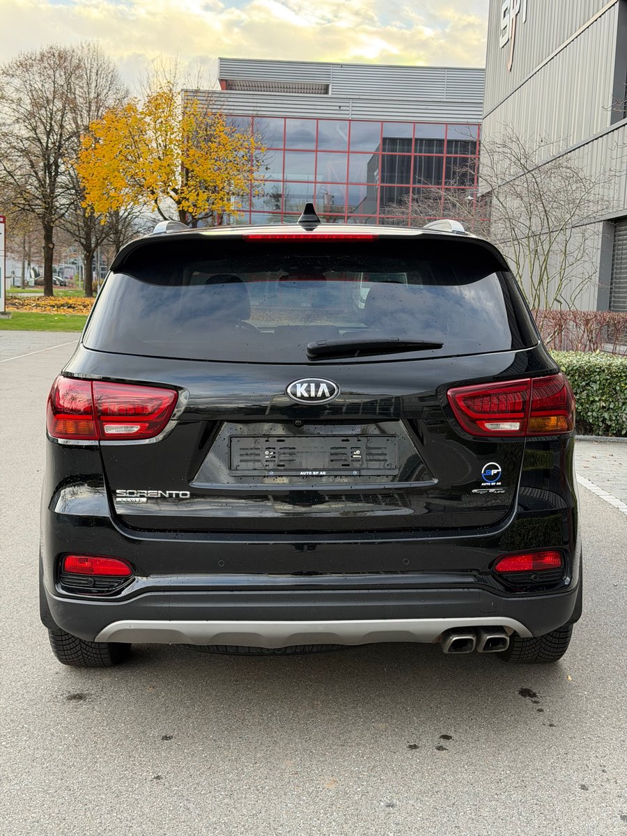 KIA Sorento 2.2 CRDI Style GT-Line 5P. Automatic, Diesel, Occasion / Gebraucht, Automat - 4