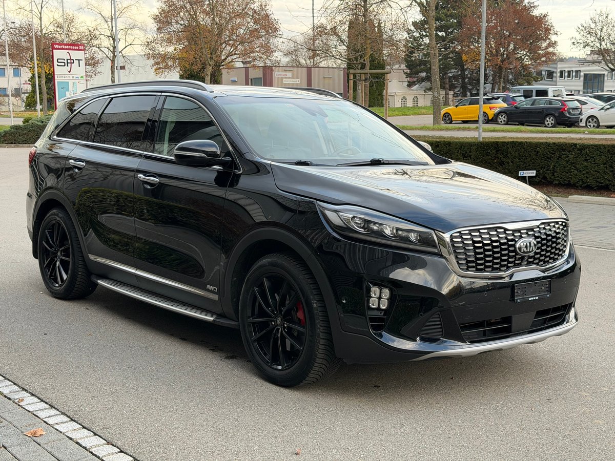 KIA Sorento 2.2 CRDI Style GT-Line 5P. Automatic, Diesel, Occasion / Gebraucht, Automat - 5
