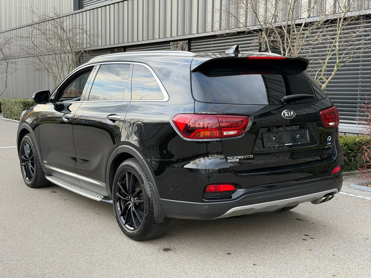 KIA Sorento 2.2 CRDI Style GT-Line 5P. Automatic, Diesel, Occasion / Gebraucht, Automat - 6