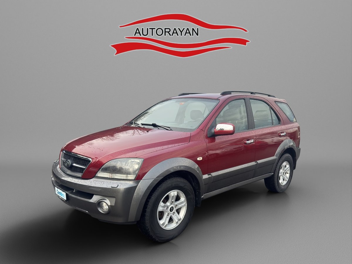 KIA Sorento 2.5 CRDI, Diesel, Occasioni / Usate, Automatico - 2