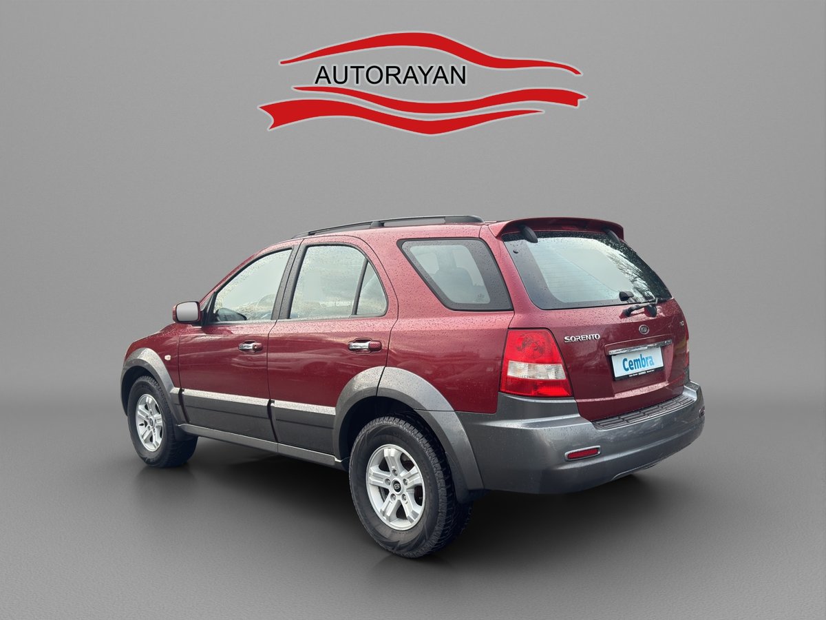 KIA Sorento 2.5 CRDI, Diesel, Occasioni / Usate, Automatico - 6