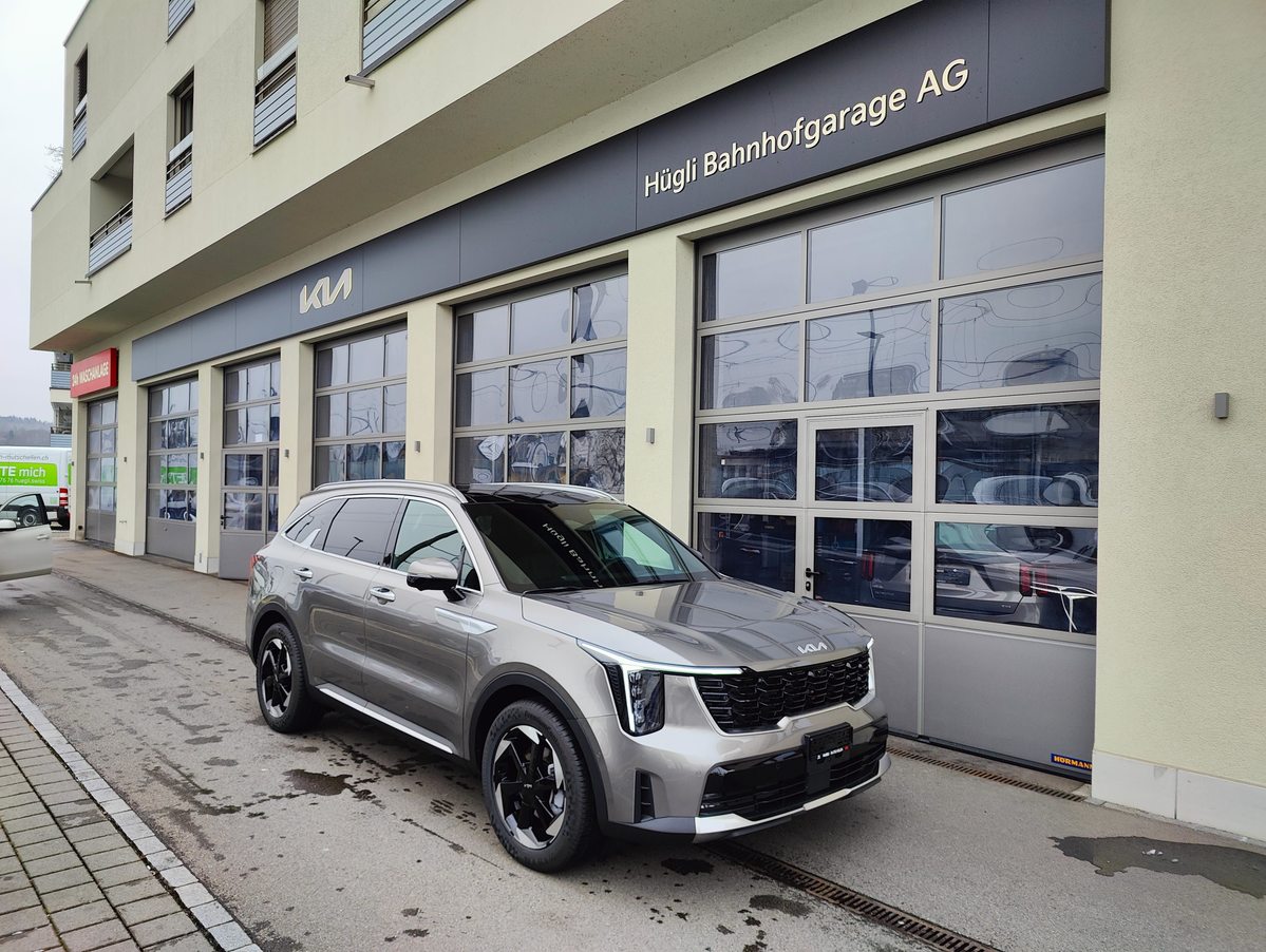 KIA Sorento 1.6 T-GDi Plug-in Hybrid Style 7P, Plug-in-Hybrid Benzina/Elettrica, Occasioni / Usate, Automatico
