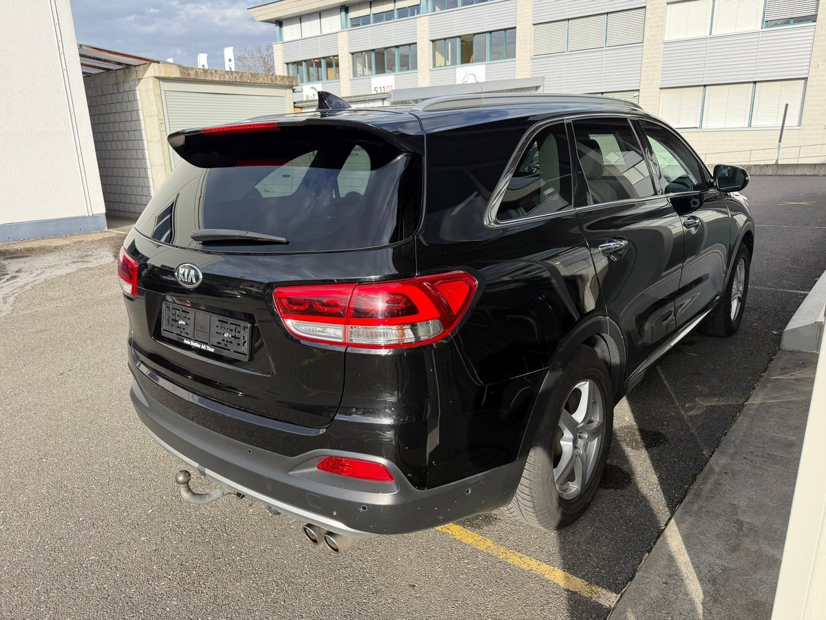 KIA Sorento 2.2 CRDI Style 5P. Automatic, Diesel, Second hand / Used, Automatic - 5