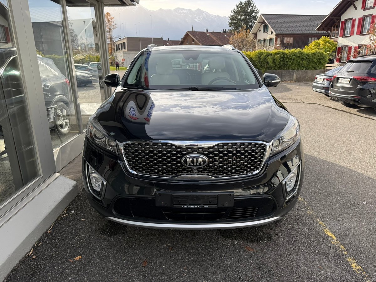 KIA Sorento 2.2 CRDI Style 5P. Automatic, Diesel, Second hand / Used, Automatic - 6