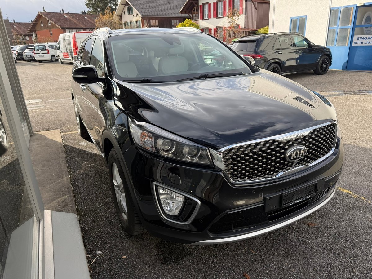 KIA Sorento 2.2 CRDI Style 5P. Automatic, Diesel, Second hand / Used, Automatic - 7