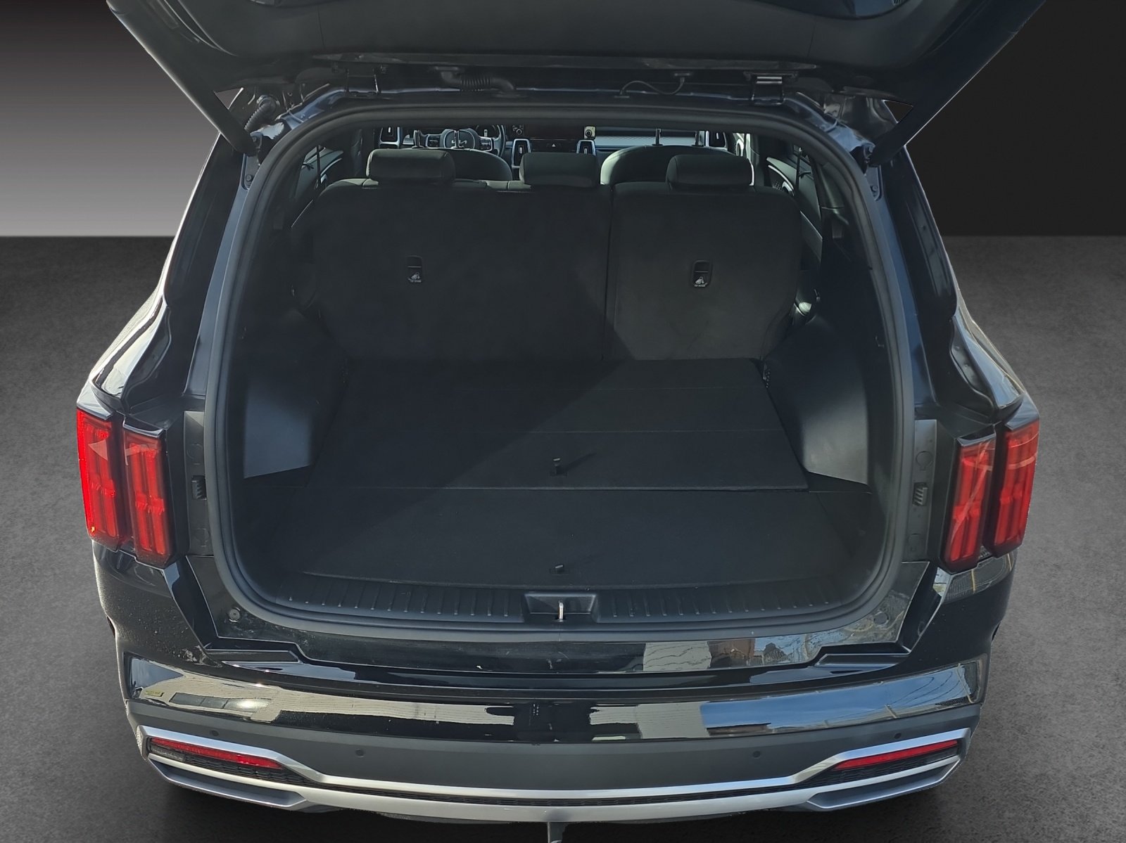 KIA Sorento 1.6 T-GDi HEV Sorento, Voll-Hybrid Benzin/Elektro, Occasion / Gebraucht, Automat - 7