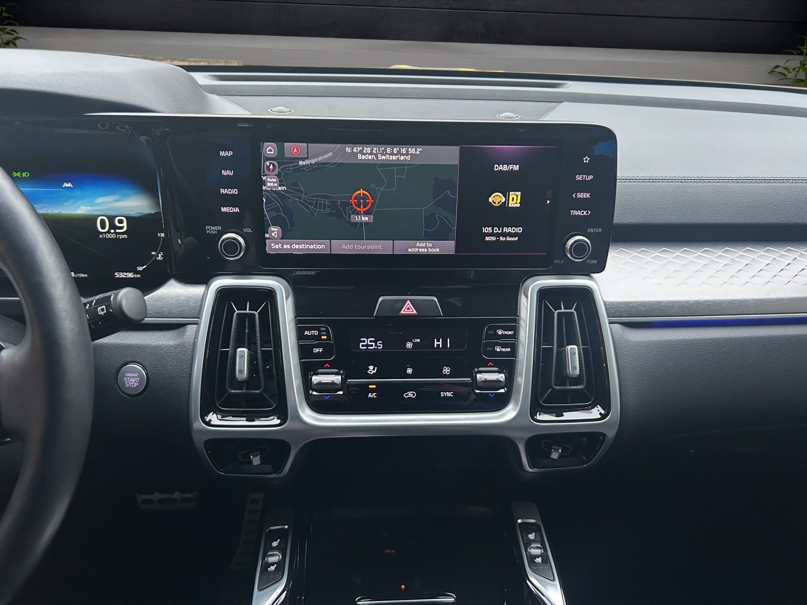 KIA Sorento 2.2 CRDI Style, Diesel, Occasion / Gebraucht, Automat - 7