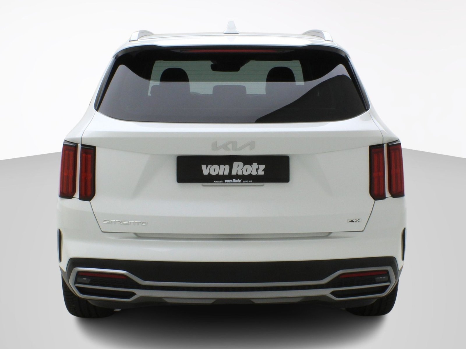 KIA Sorento 2.2 CRDI Style 4WD 7 Plätzer, Diesel, Occasioni / Usate, Automatico - 3