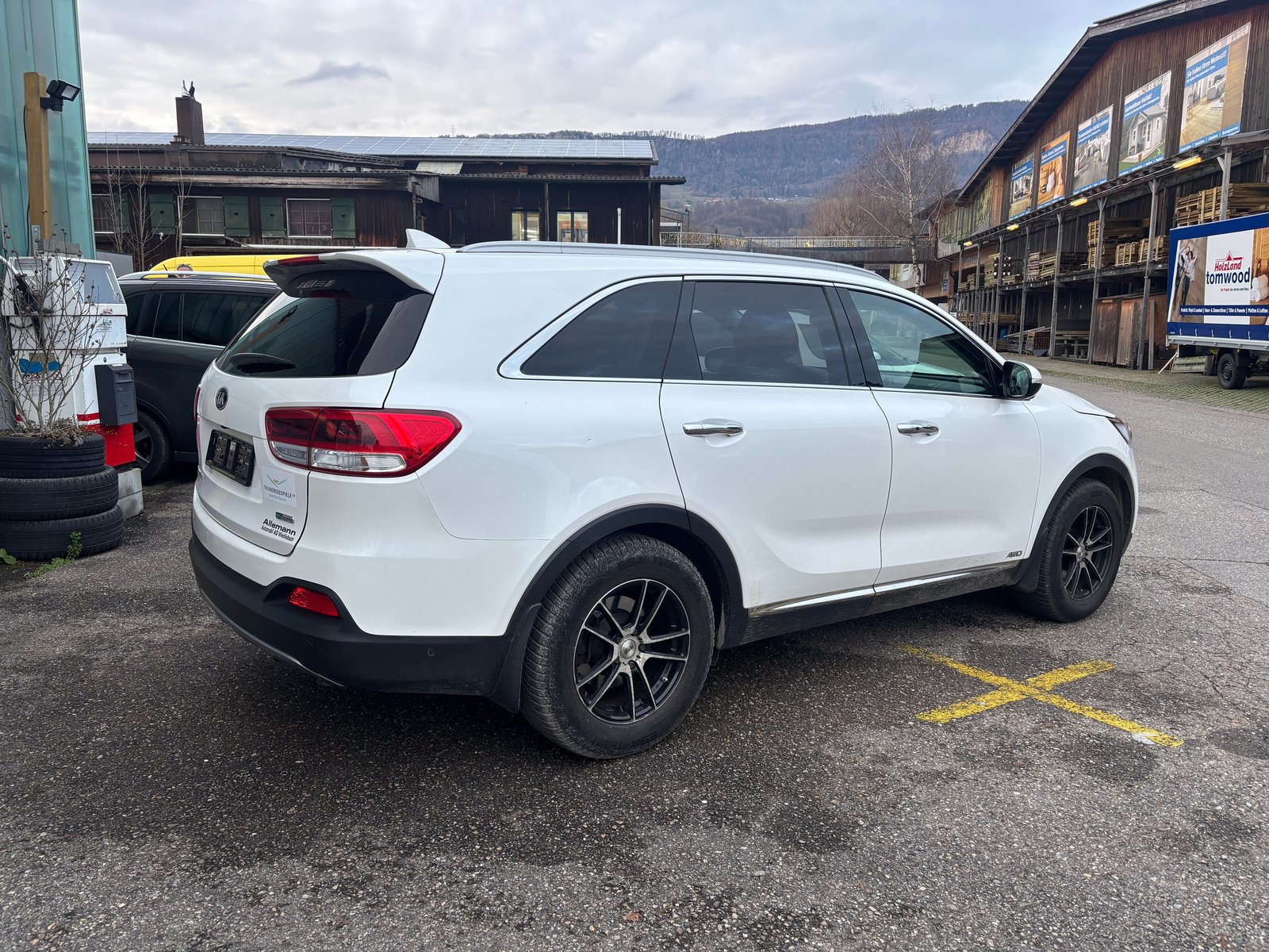 KIA Sorento 2.2 CRDI Style 7P. Automatic, Diesel, Occasioni / Usate, Automatico - 6