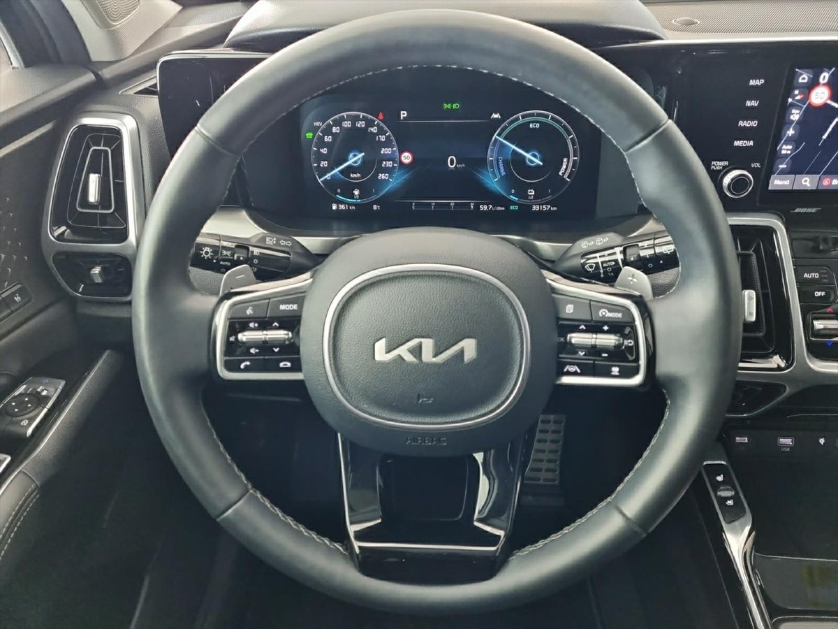 KIA Sorento 1.6 T-GDi PHEV AWD Style, Plug-in-Hybrid Petrol/Electric, Second hand / Used, Automatic - 7
