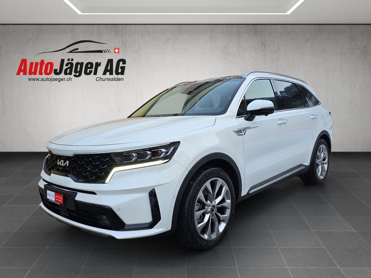 KIA Sorento 2.2 CRDI 7P. DCT Style, Diesel, Ex-demonstrator, Automatic - 2
