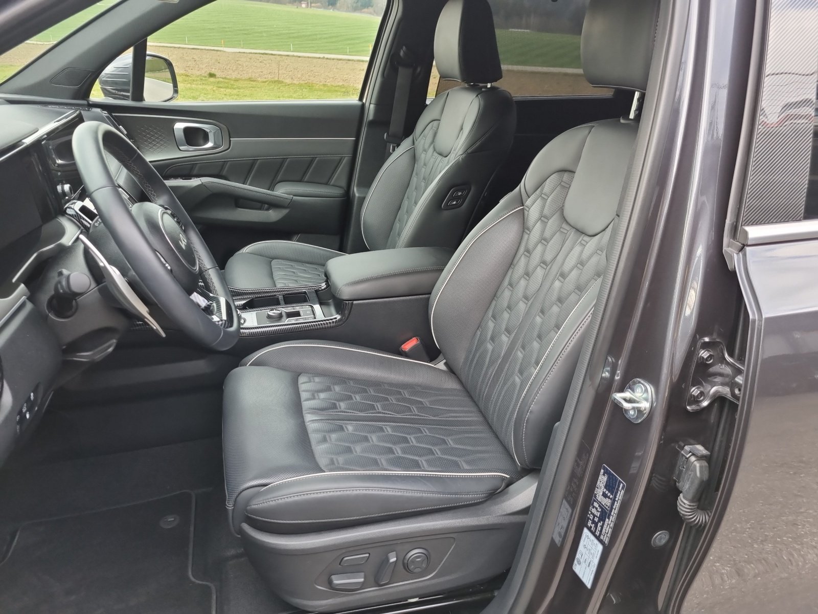 KIA Sorento 1.6 T-GDi Plug-in Hybrid Style, Hybride Rechargeable Essence/Électricité, Voiture de démonstration, Automatique - 7