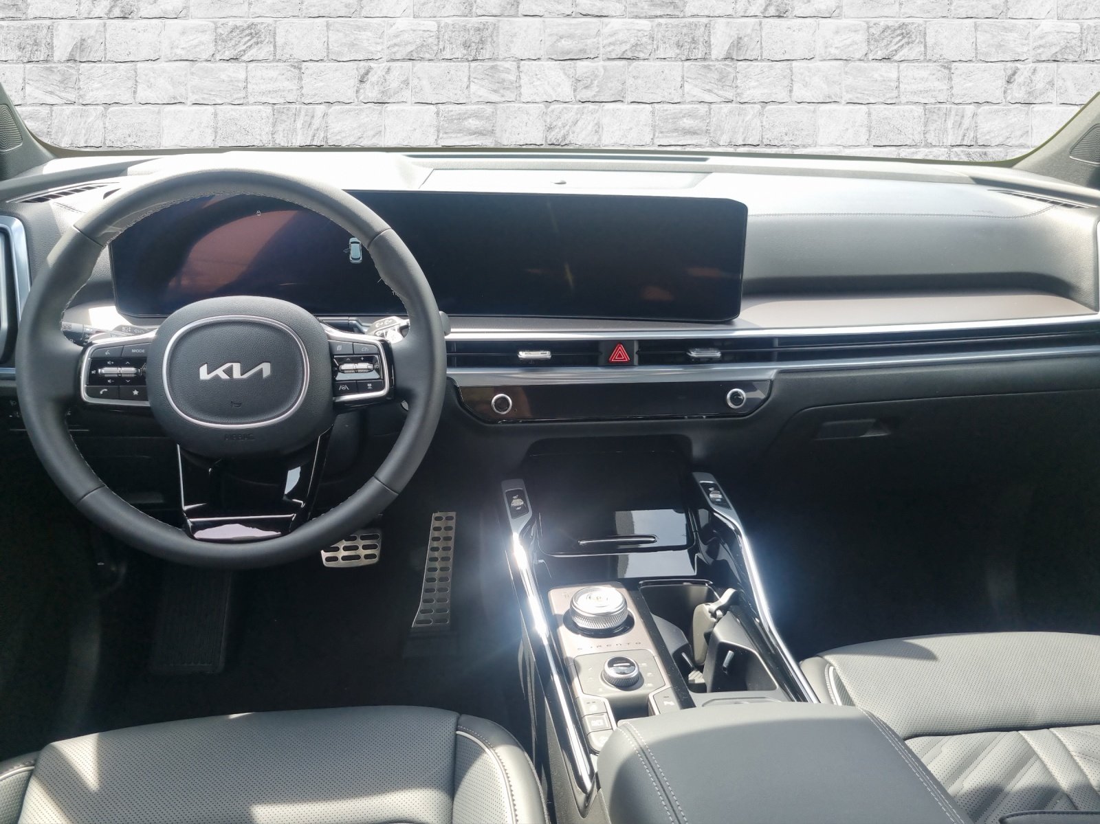KIA Sorento 1.6 T-GDi Hybrid Style, Voll-Hybrid Benzin/Elektro, Vorführwagen, Automat - 6