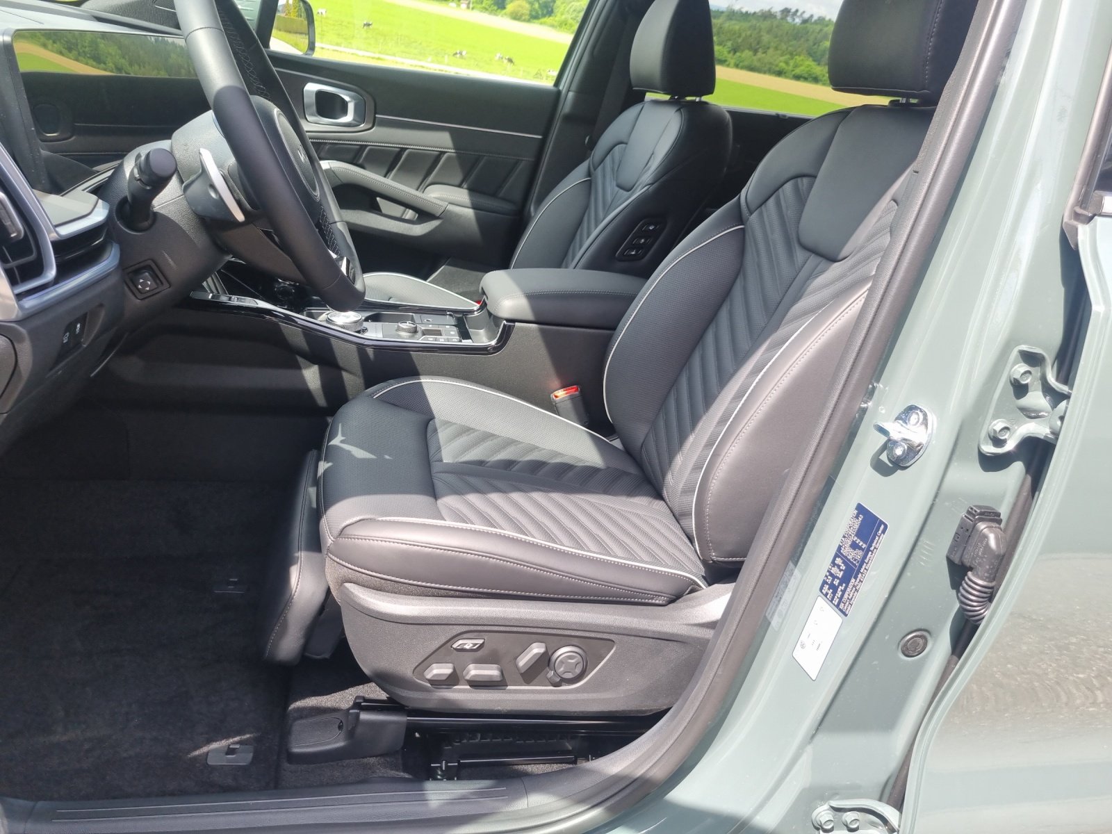 KIA Sorento 1.6 T-GDi Hybrid Style, Voll-Hybrid Benzin/Elektro, Vorführwagen, Automat - 7