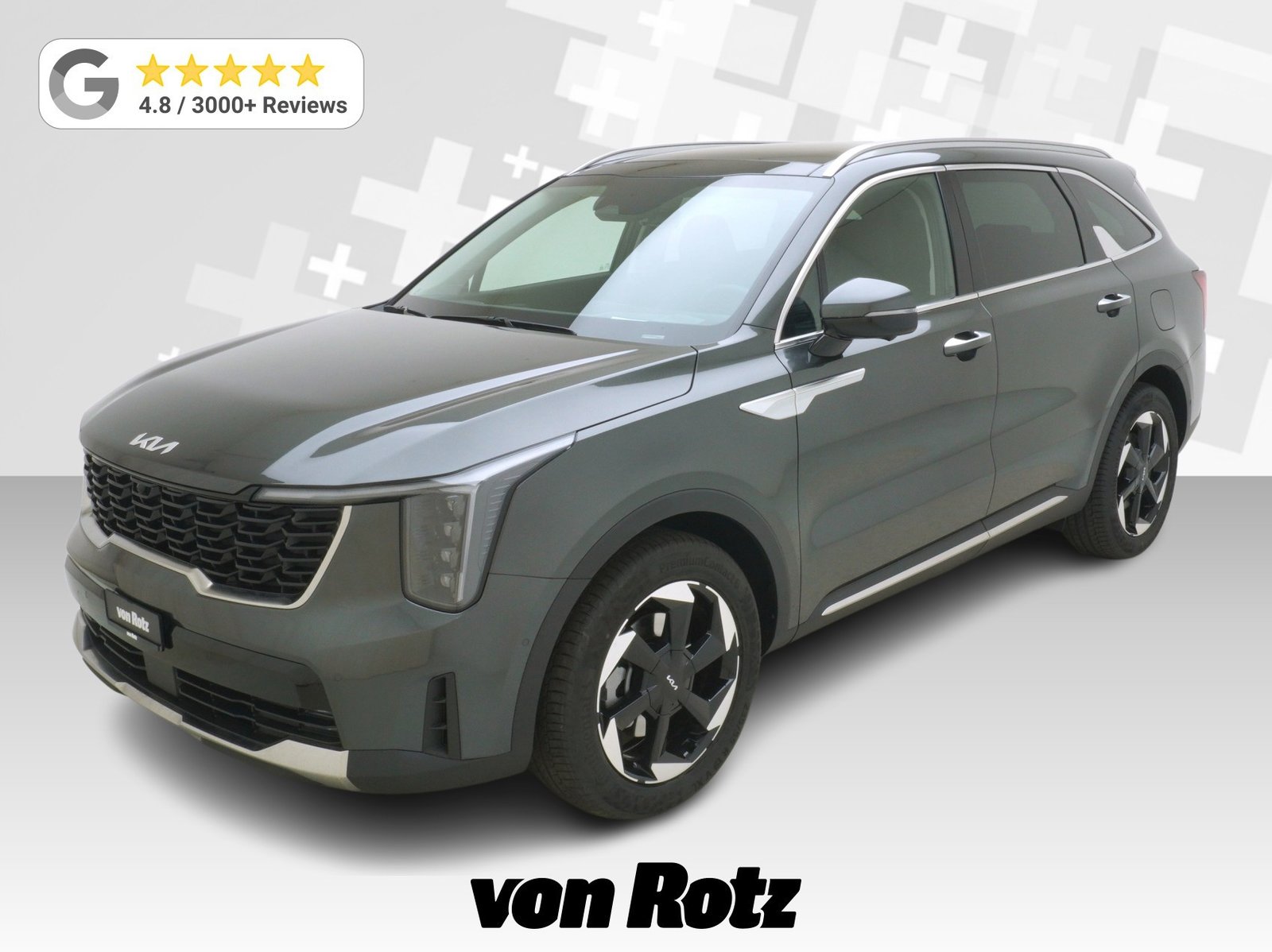 KIA Sorento 1.6 T-GDi Plug-in Hybrid Style Plus 7Plätzer