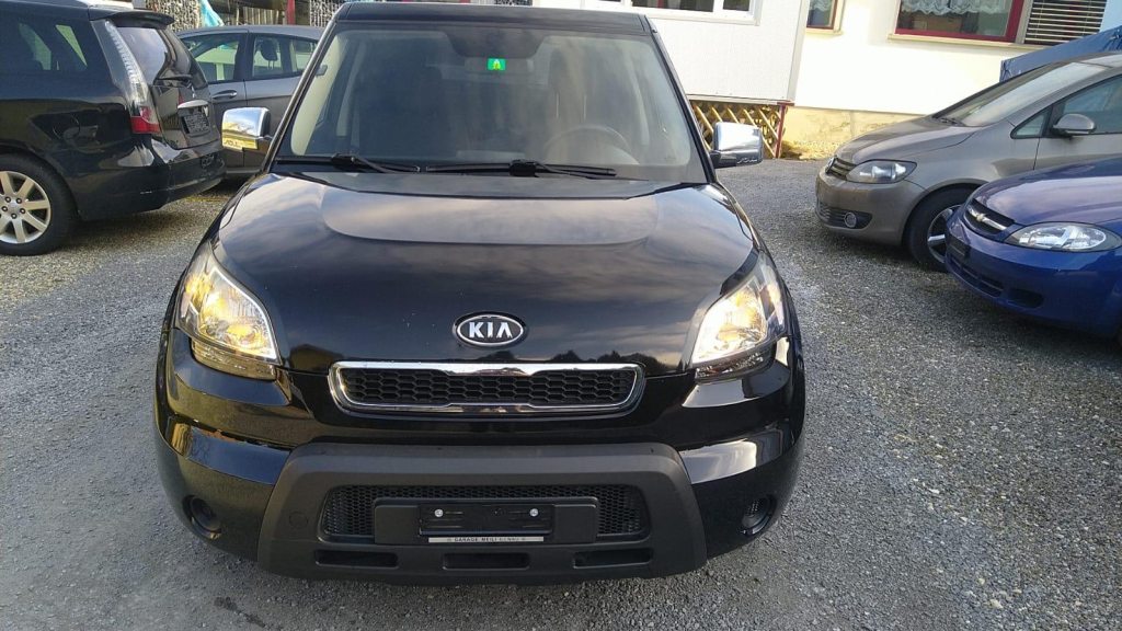 KIA SOUL 1.6 CVVT Trend, Benzina, Occasioni / Usate, Manuale - 2