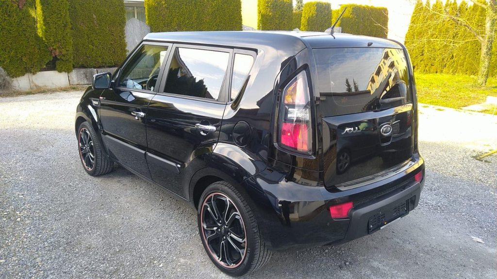 KIA SOUL 1.6 CVVT Trend, Benzina, Occasioni / Usate, Manuale - 6