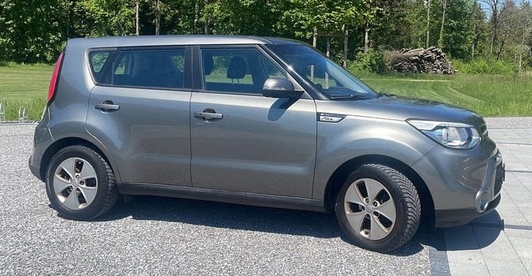 KIA SOUL 1.6 CRDi Trend, Diesel, Occasioni / Usate, Manuale - 2