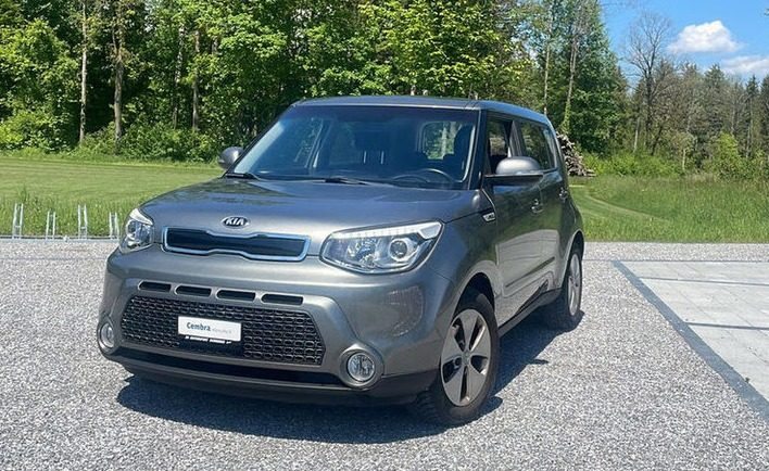 KIA SOUL 1.6 CRDi Trend