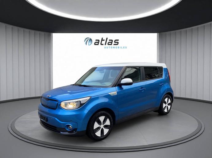 KIA Soul EV Style, Electric, Second hand / Used, Automatic