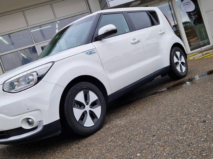 KIA Soul EV Style, Electric, Second hand / Used, Manual