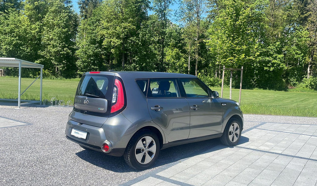 KIA Soul 1.6 GDI Trend, Benzin, Occasion / Gebraucht, Handschaltung - 3