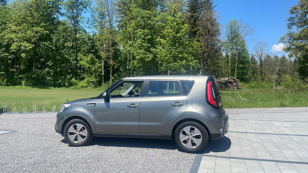 KIA Soul 1.6 GDI Trend, Benzin, Occasion / Gebraucht, Handschaltung - 4