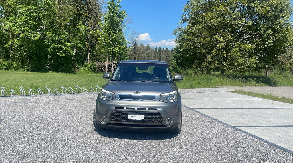 KIA Soul 1.6 GDI Trend, Benzin, Occasion / Gebraucht, Handschaltung - 5