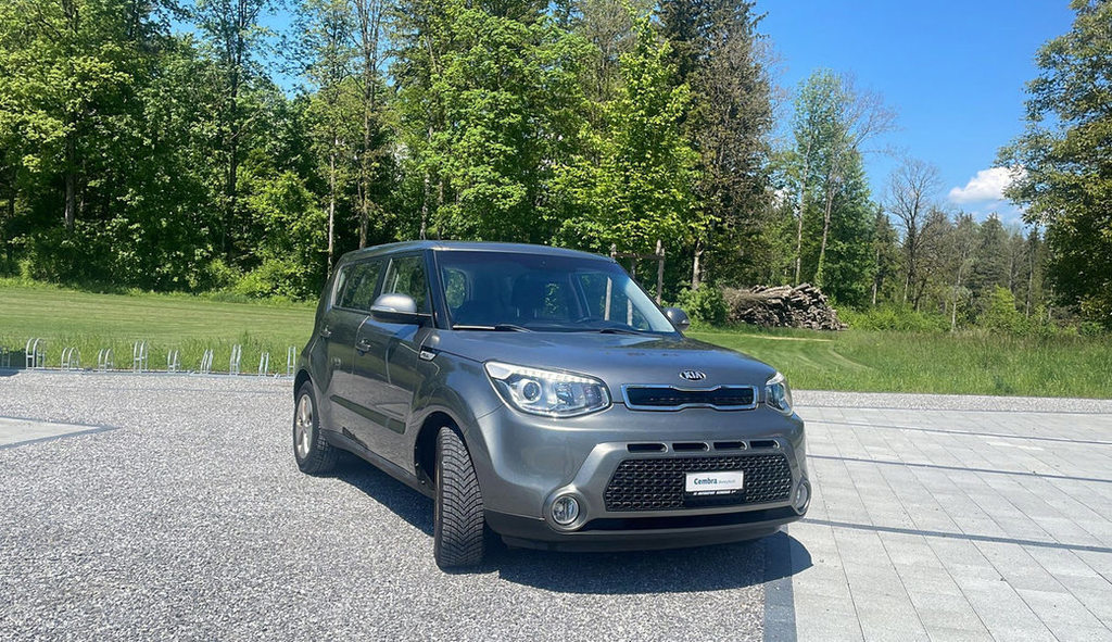 KIA Soul 1.6 GDI Trend, Benzin, Occasion / Gebraucht, Handschaltung - 6