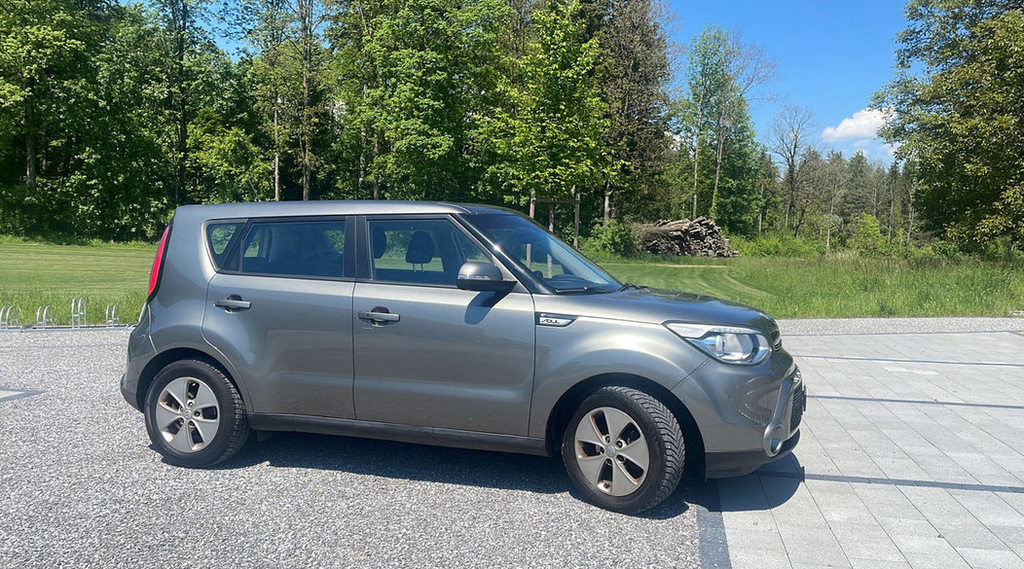 KIA Soul 1.6 GDI Trend, Benzin, Occasion / Gebraucht, Handschaltung - 7